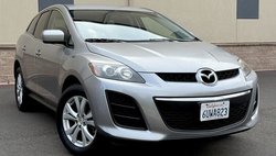 2011 Mazda CX-7 s Touring