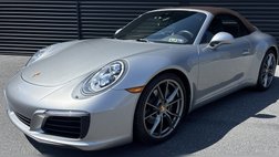 2017 Porsche 911 Carrera