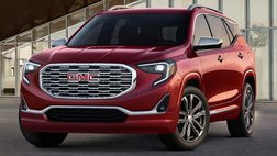 2019 GMC Terrain Denali
