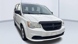 2013 Ram C/V Tradesman