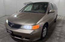 2004 Honda Odyssey EX-L w/DVD