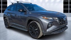 2024 Hyundai Tucson XRT