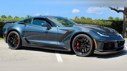 2019 Chevrolet Corvette ZR1