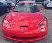 2011 Chevrolet Corvette Z16 Grand Sport