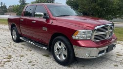 2014 Ram Ram Pickup 1500 Big Horn