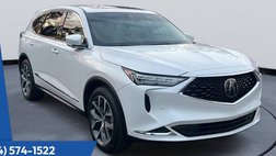 2023 Acura MDX w/Tech