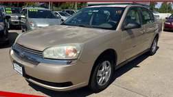 2005 Chevrolet Malibu LS