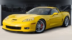 2006 Chevrolet Corvette Z06