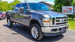 2008 Ford Super Duty F-350 XL