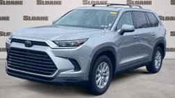 2024 Toyota Grand Highlander Hybrid XLE