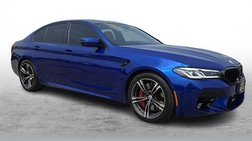 2022 BMW M5 Base