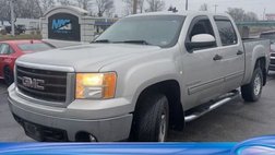 2007 GMC Sierra 1500 SL