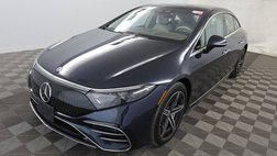 2023 Mercedes-Benz EQS EQS 450 4MATIC