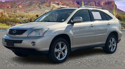 2007 Lexus RX 400H Base