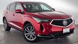 2022 Acura RDX w/Tech