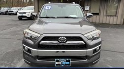 2015 Toyota 4Runner Limited