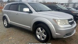 2010 Dodge Journey SXT