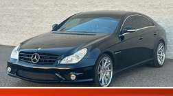 2006 Mercedes-Benz CLS-Class CLS 55 AMG