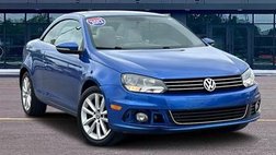 2012 Volkswagen Eos Komfort SULEV