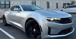 2019 Chevrolet Camaro LT