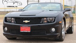 2012 Chevrolet Camaro SS