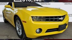 2012 Chevrolet Camaro LT