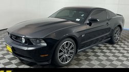 2010 Ford Mustang GT Premium
