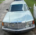1988 Mercedes-Benz 560-Class 560 SEL