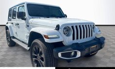 2021 Jeep Wrangler Unlimited Sahara 4xe