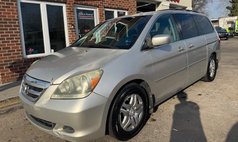 2007 Honda Odyssey EX