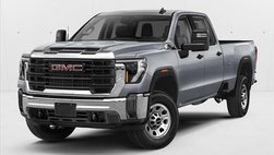 2026 GMC Sierra 3500HD Denali