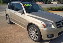 2012 Mercedes-Benz GLK-Class GLK 350