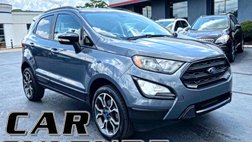 2019 Ford EcoSport SES