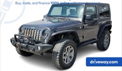 2014 Jeep Wrangler Rubicon