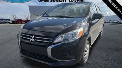 2022 Mitsubishi Mirage G4 ES