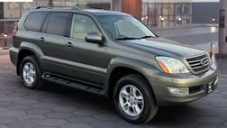 2007 Lexus GX 470 Base