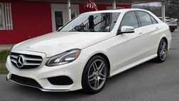 2016 Mercedes-Benz E-Class E 350