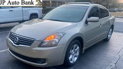 2009 Nissan Altima 2.5