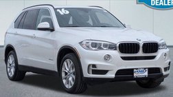 2016 BMW X5 xDrive35i
