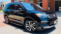2016 Honda Pilot Elite