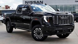 2025 GMC Sierra 3500HD Denali Ultimate