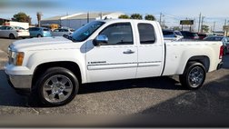 2009 GMC Sierra 1500 SLE