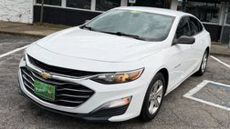 2019 Chevrolet Malibu LS