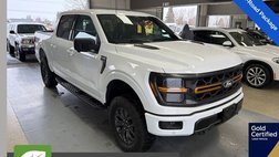 2024 Ford F-150 Tremor