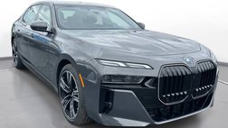 2025 BMW 7 Series 750e xDrive