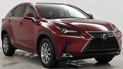 2021 Lexus NX 300 Base