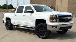 2015 Chevrolet Silverado 1500 LT Z71