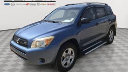 2008 Toyota RAV4 Base