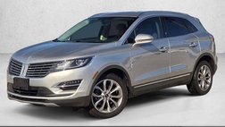 2017 Lincoln MKC Select