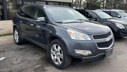2012 Chevrolet Traverse LT